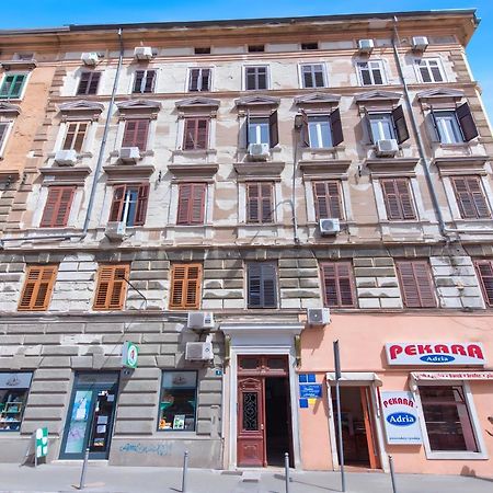 City Studio Market 5 - Rijeka Rent Exterior photo