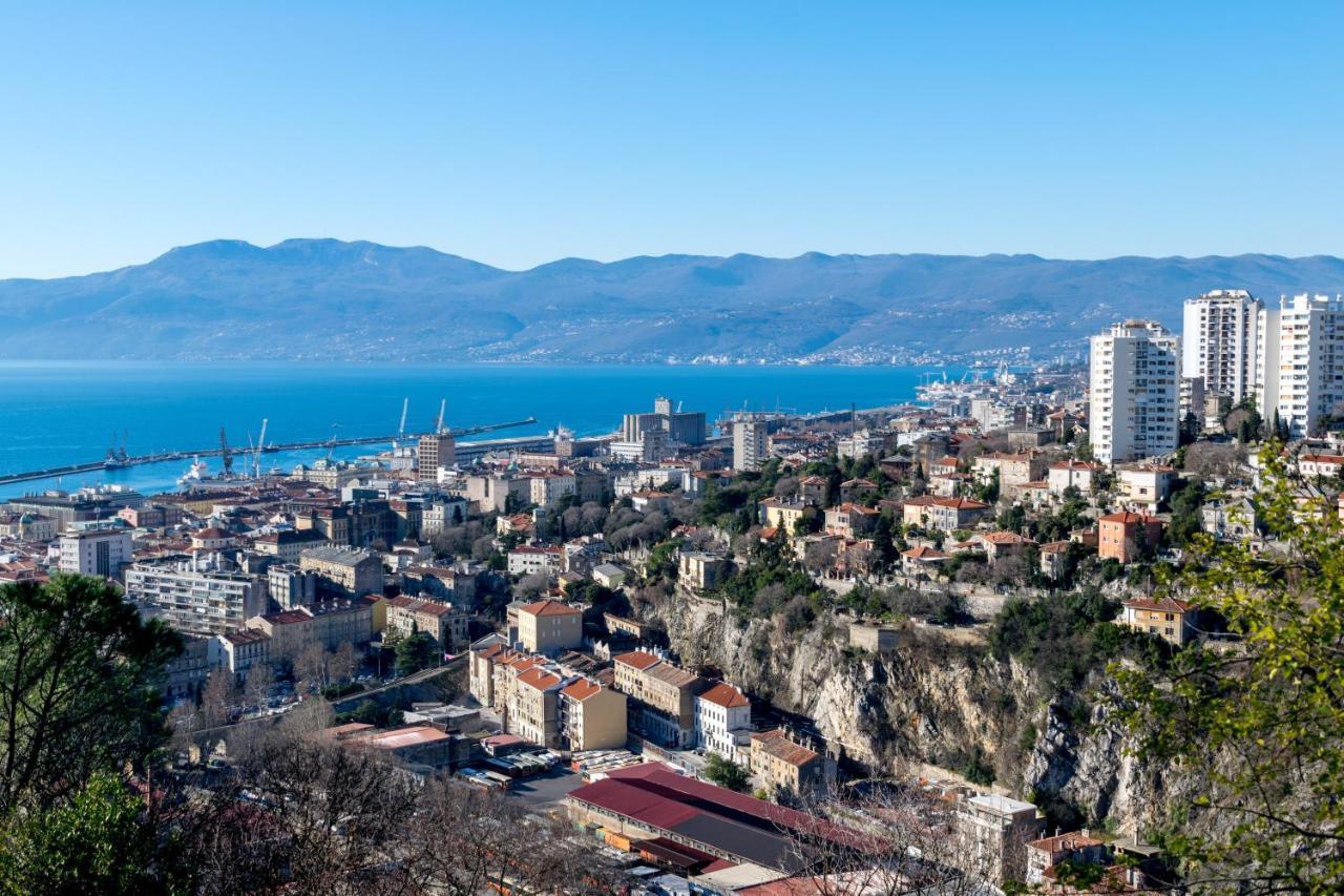 City Studio Market 5 - Rijeka Rent Exterior photo