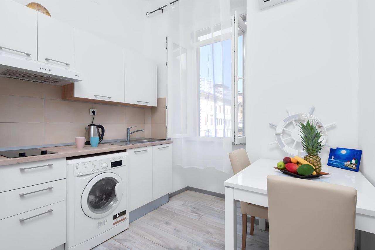 City Studio Market 5 - Rijeka Rent Exterior photo