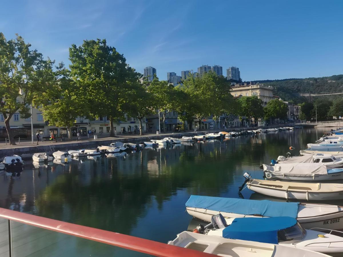 City Studio Market 5 - Rijeka Rent Exterior photo