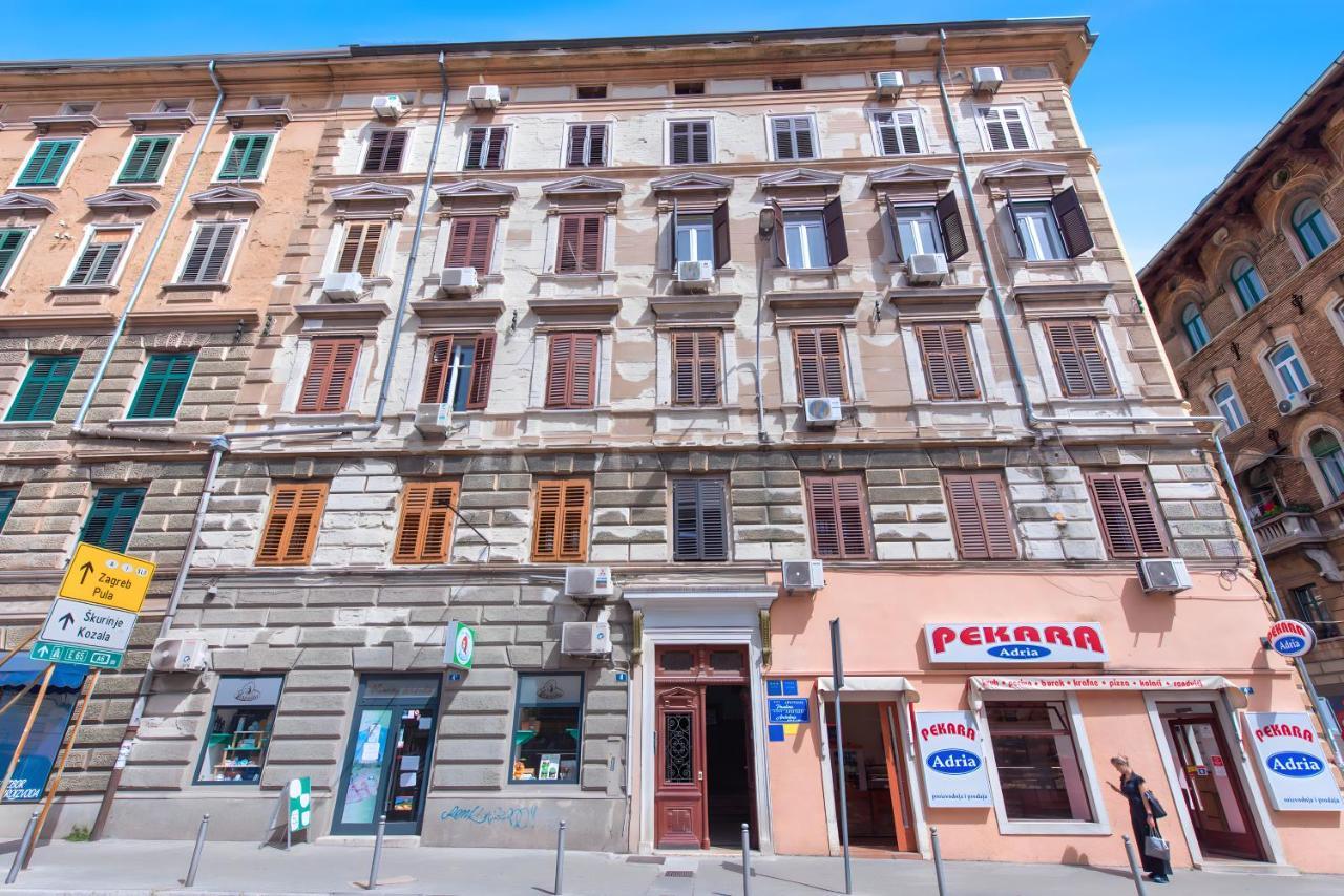 City Studio Market 5 - Rijeka Rent Exterior photo